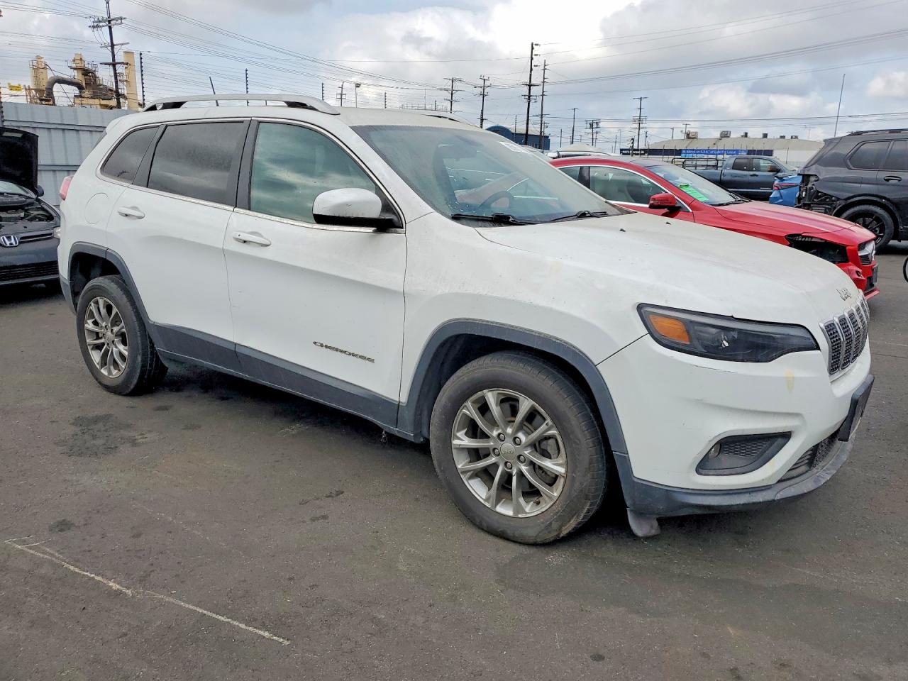 2019 JEEP CHEROKEE LATITUDE PLUS — снимка 4