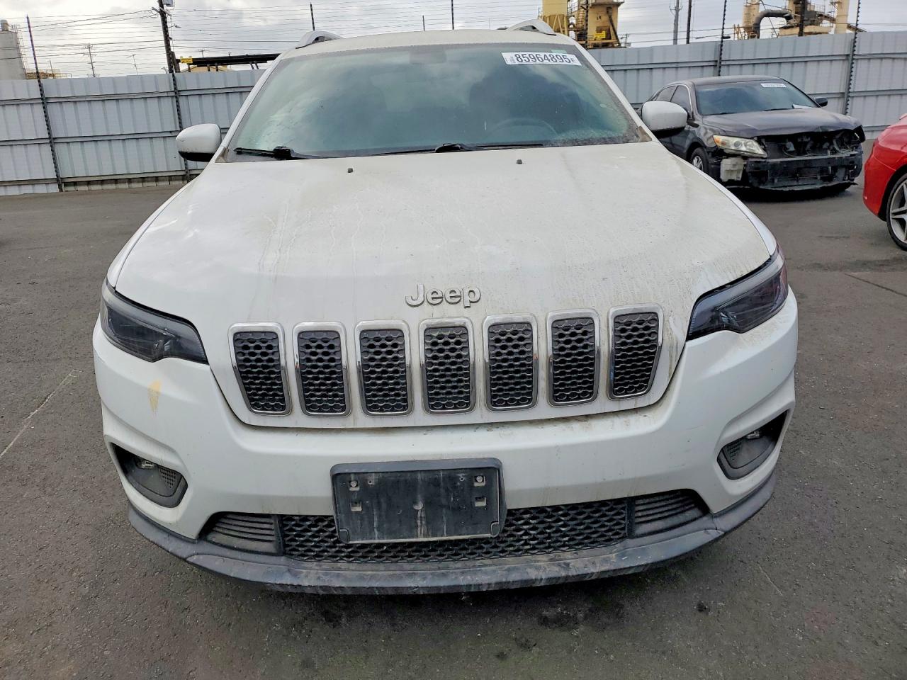 2019 JEEP CHEROKEE LATITUDE PLUS — снимка 5