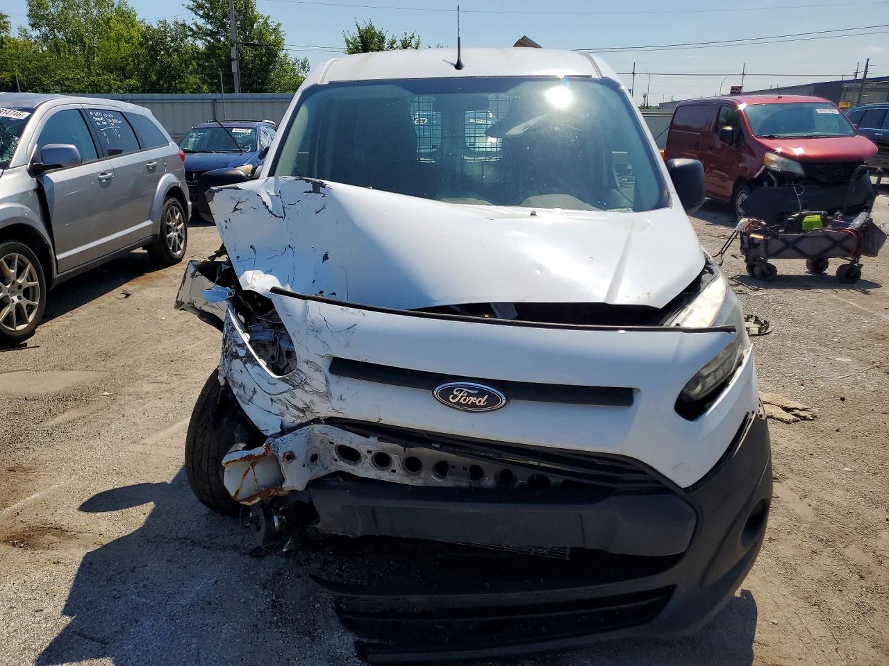 2016 FORD TRANSIT CONNECT XL — снимка 5