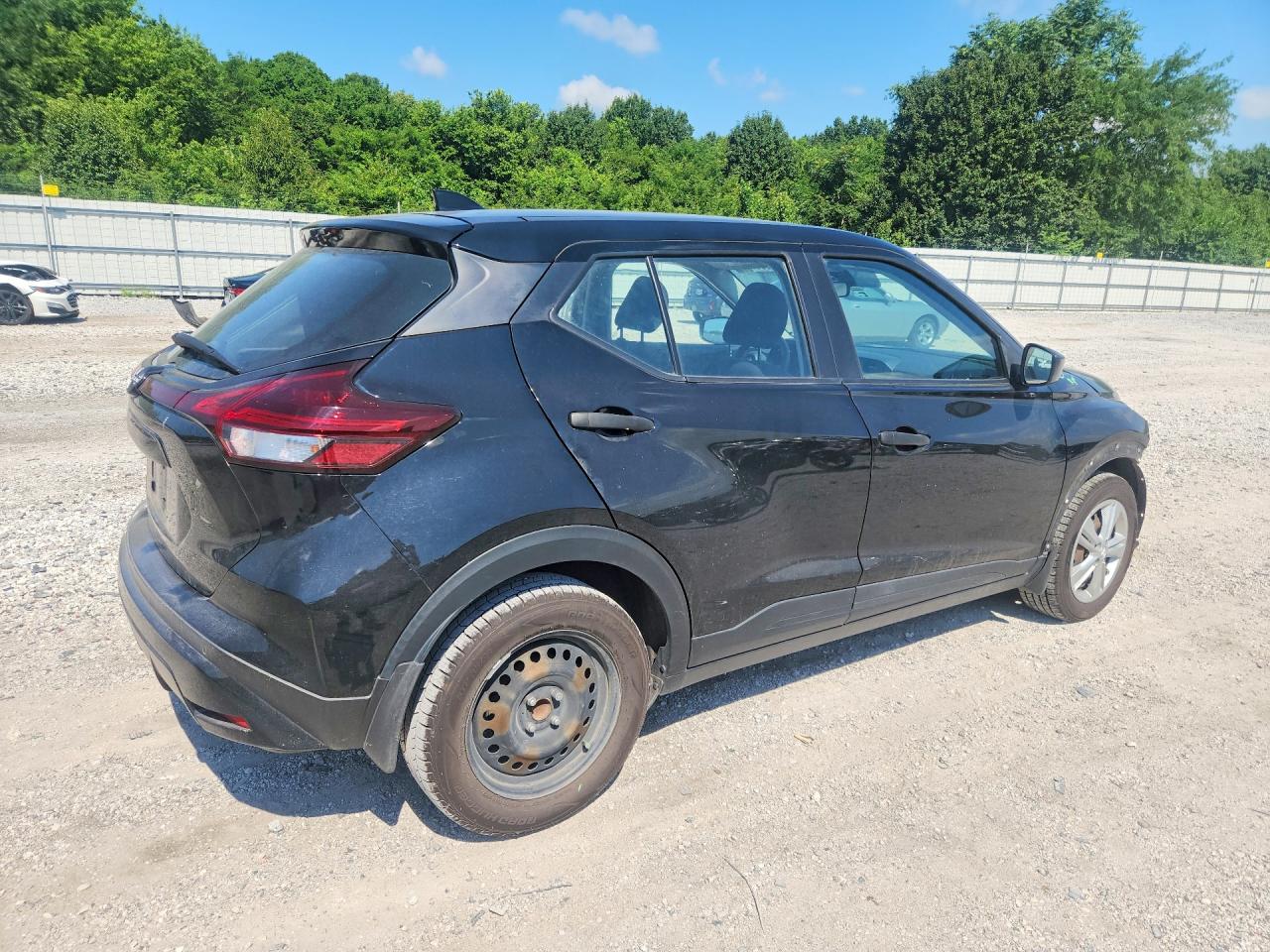 2022 NISSAN KICKS S — снимка 3