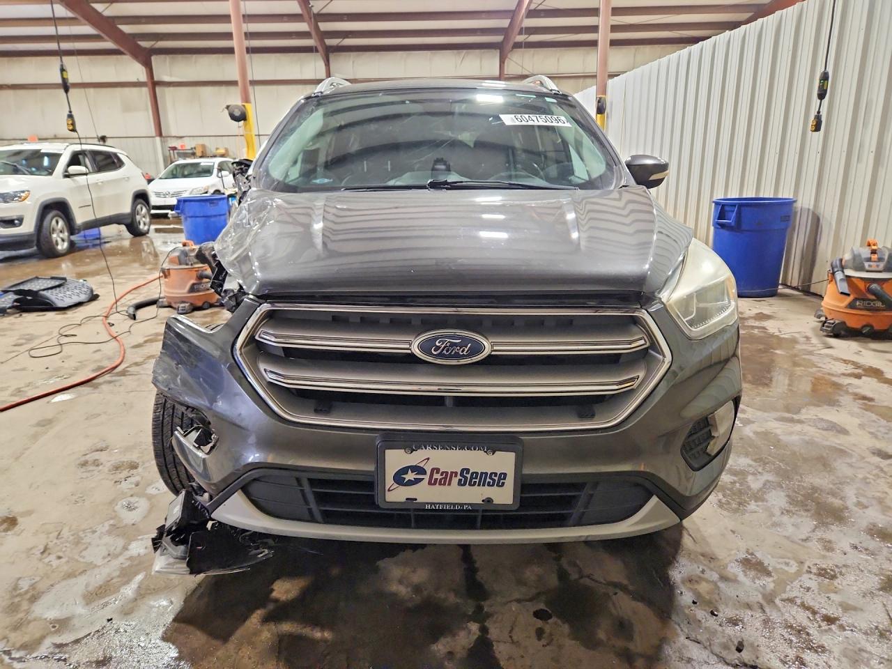 2017 FORD ESCAPE TITANIUM — снимка 5