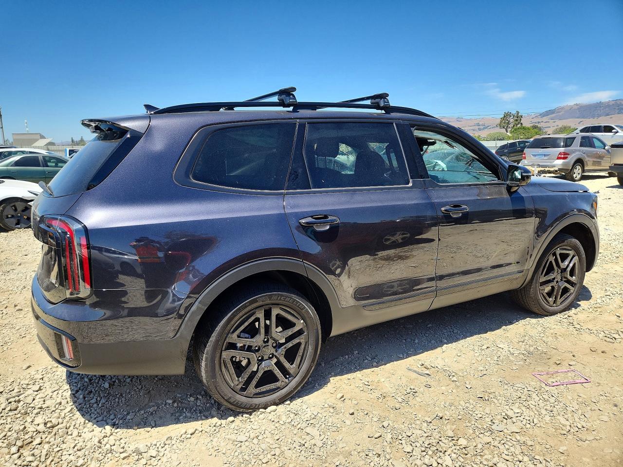 2025 KIA TELLURIDE SX-PRESTIGE X-LINE — снимка 3