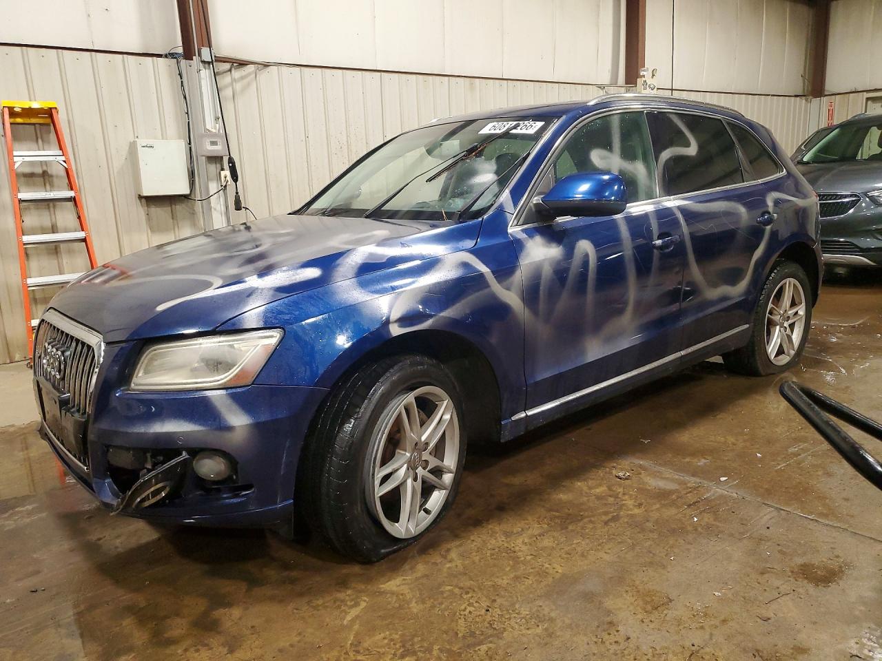 2013 AUDI Q5 PREMIUM PLUS