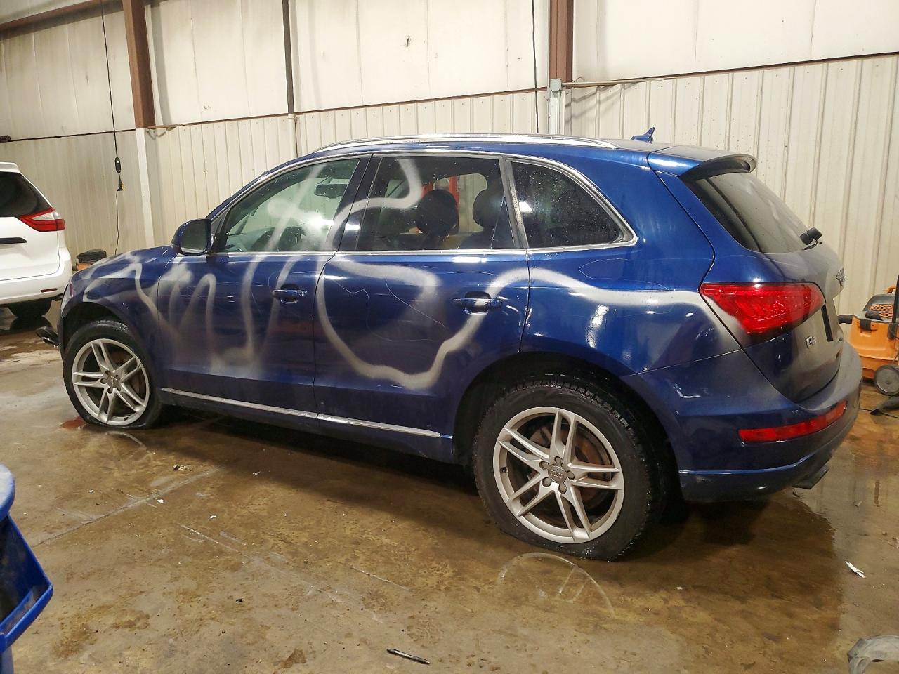 2013 AUDI Q5 PREMIUM PLUS — снимка 2