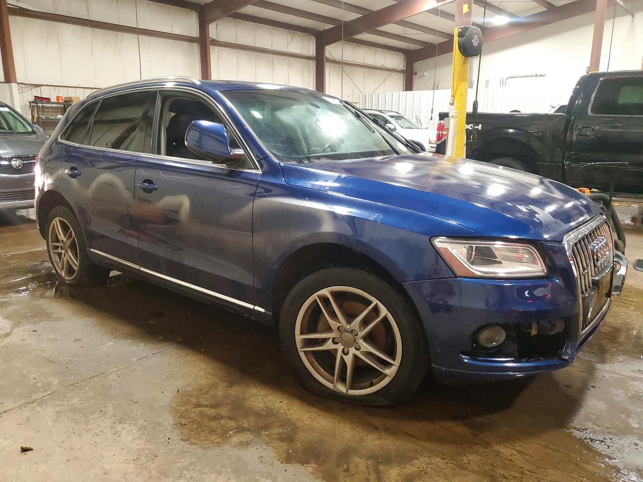 2013 AUDI Q5 PREMIUM PLUS — снимка 4