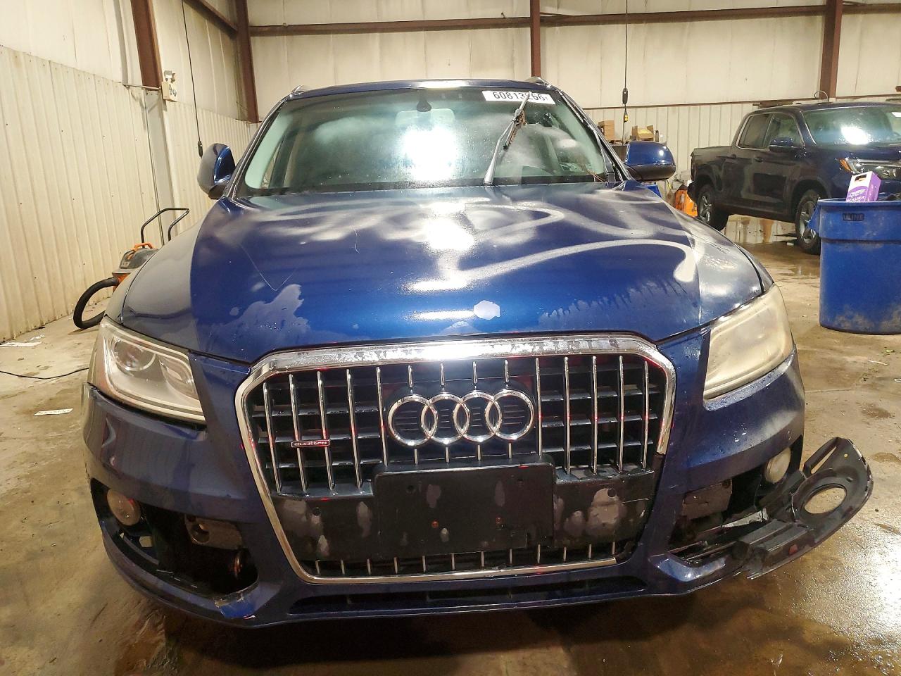 2013 AUDI Q5 PREMIUM PLUS — снимка 5