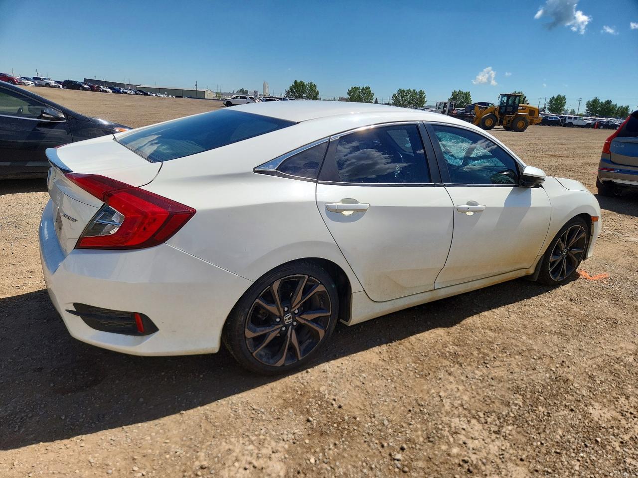 2019 HONDA CIVIC SPORT — снимка 3