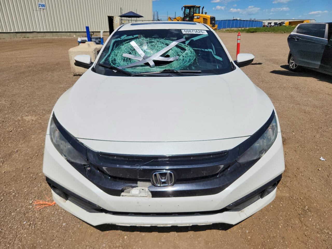 2019 HONDA CIVIC SPORT — снимка 5