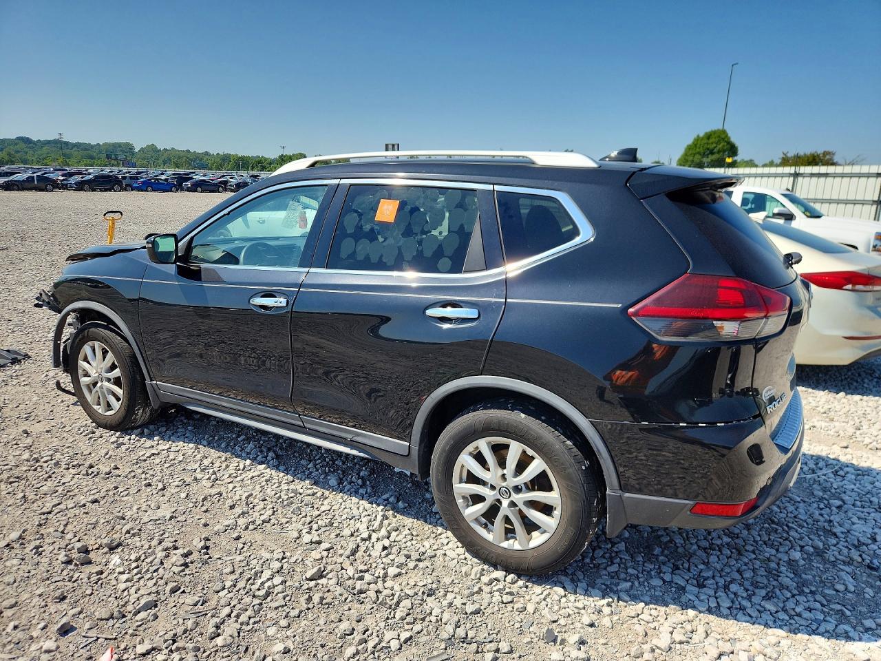 2019 NISSAN ROGUE SV — снимка 2