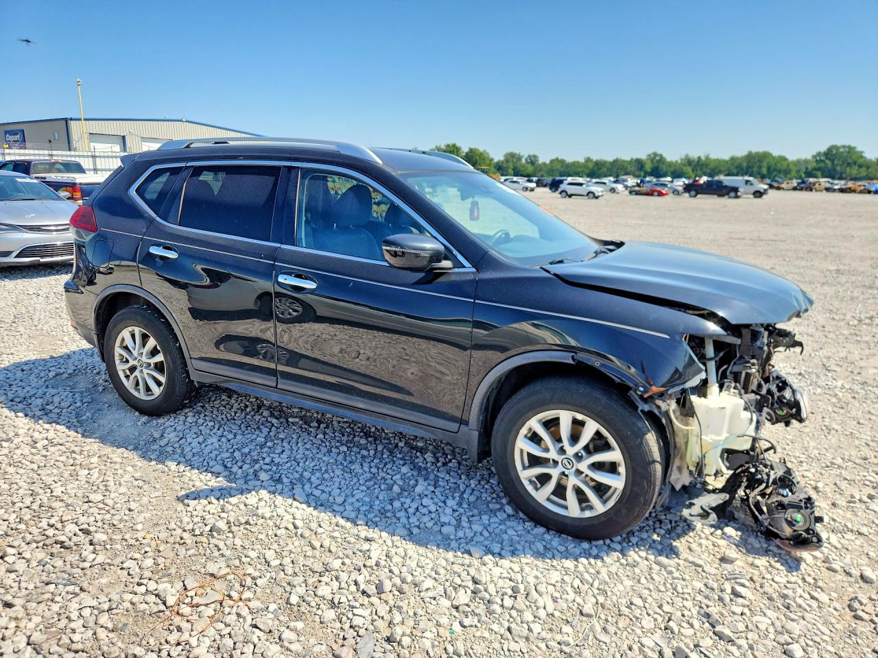 2019 NISSAN ROGUE SV — снимка 4