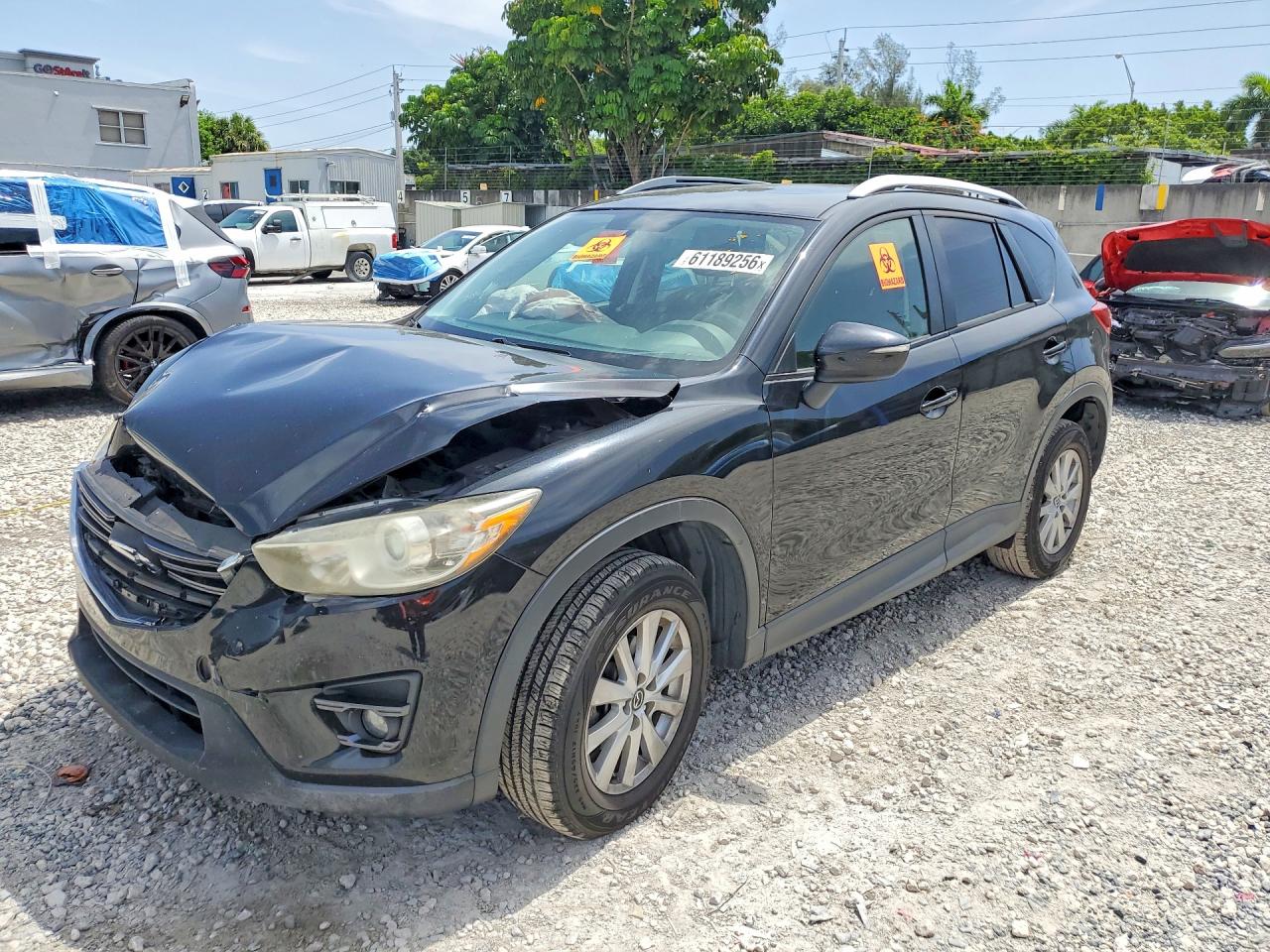 2016 MAZDA CX-5 TOURING