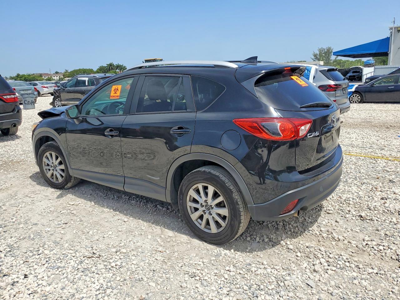 2016 MAZDA CX-5 TOURING — снимка 2
