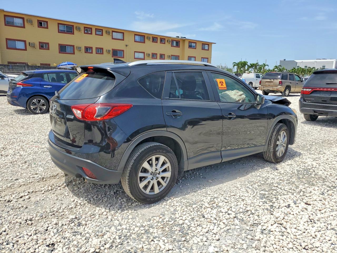 2016 MAZDA CX-5 TOURING — снимка 3