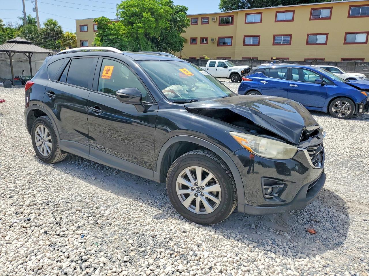2016 MAZDA CX-5 TOURING — снимка 4