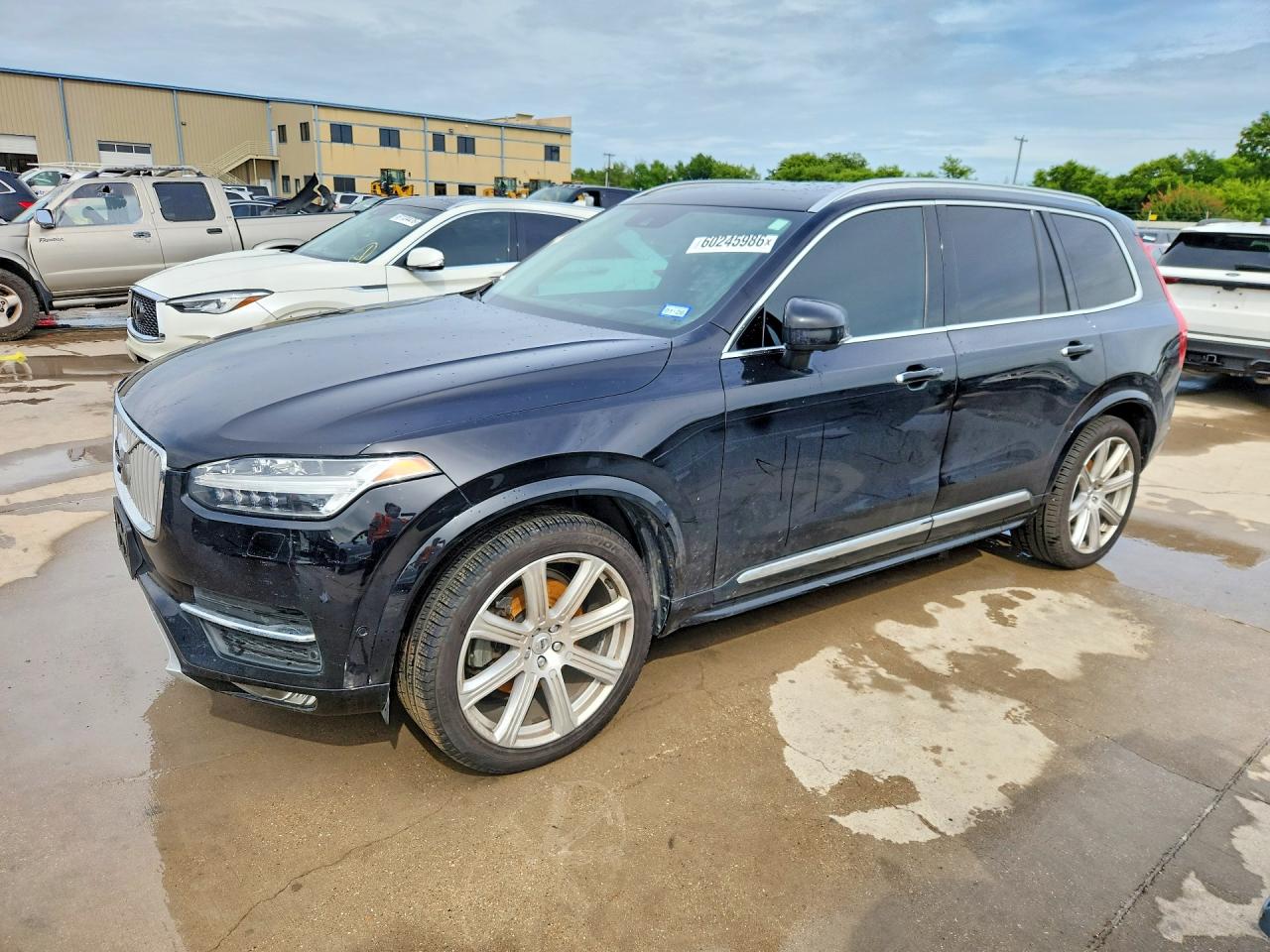 2019 VOLVO XC90 T6 INSCRIPTION