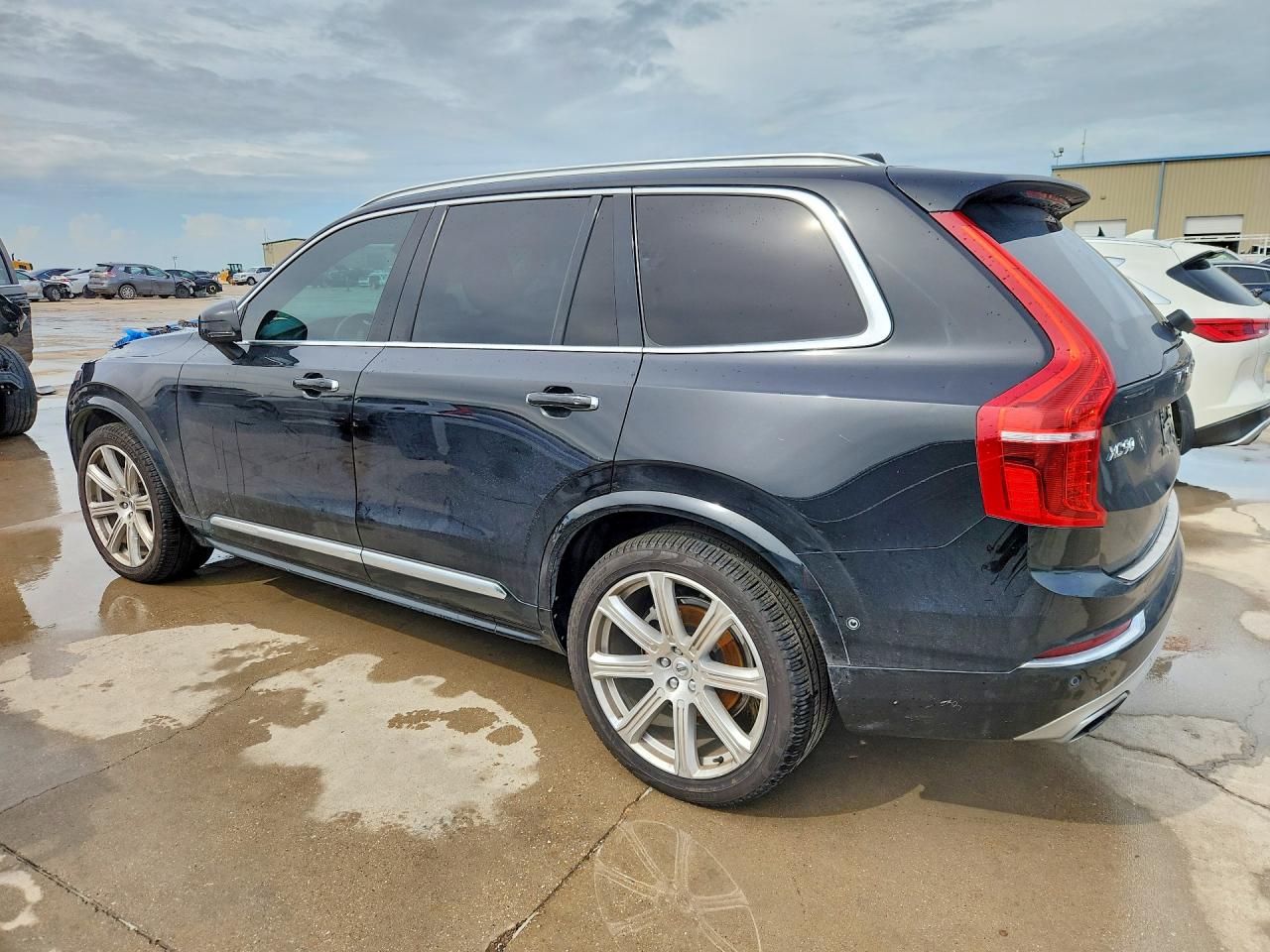 2019 VOLVO XC90 T6 INSCRIPTION — снимка 2