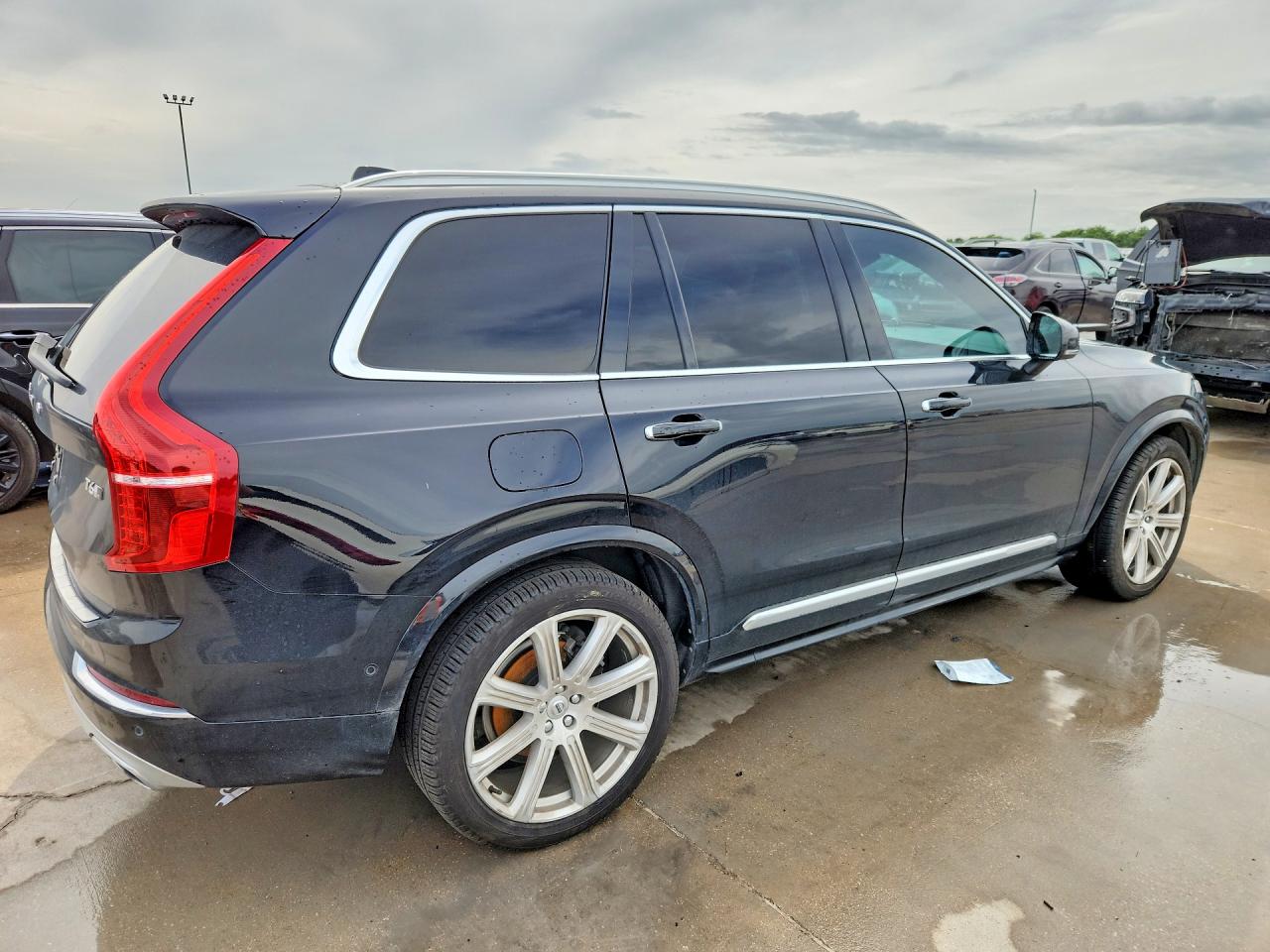 2019 VOLVO XC90 T6 INSCRIPTION — снимка 3