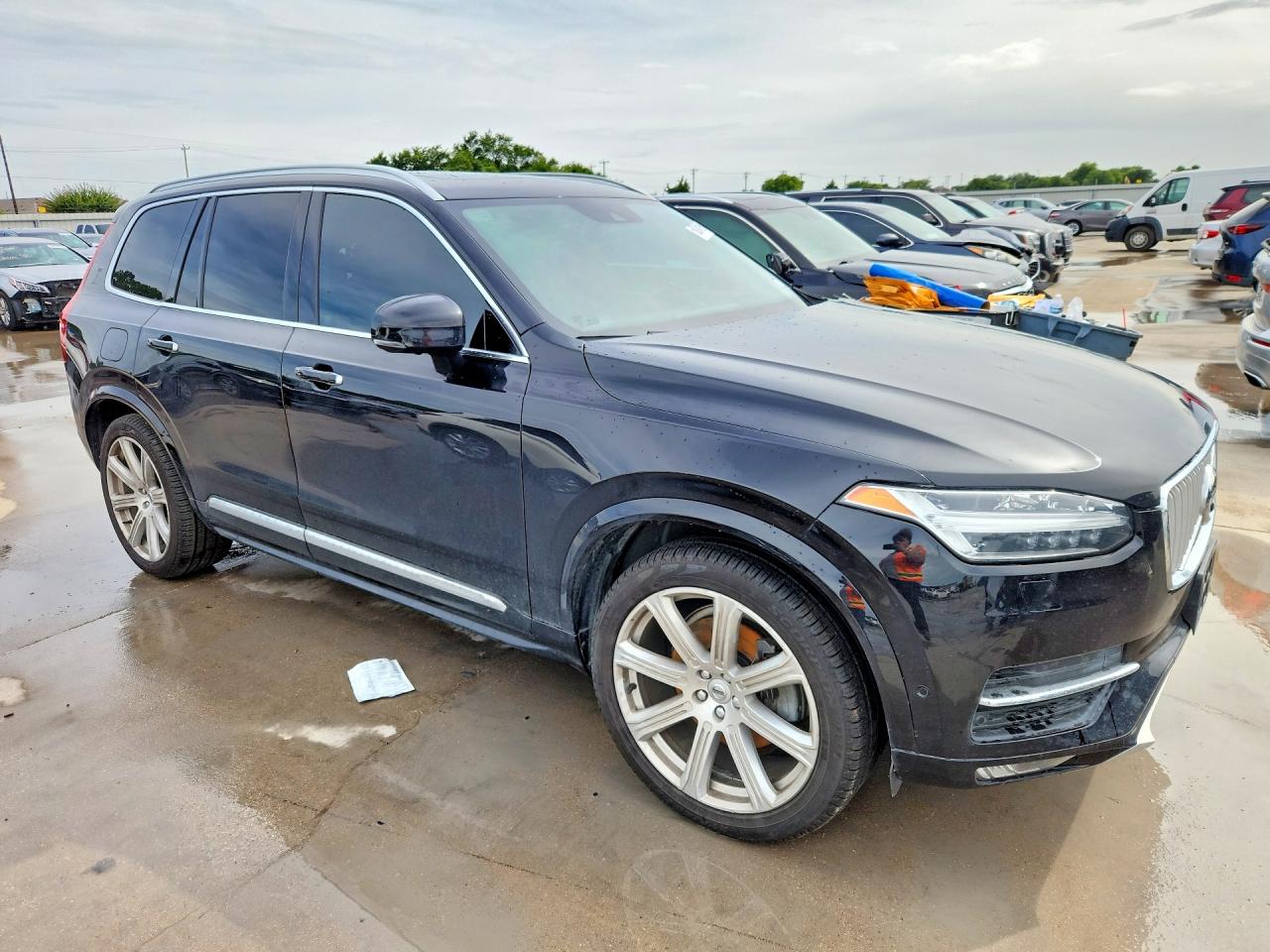 2019 VOLVO XC90 T6 INSCRIPTION — снимка 4