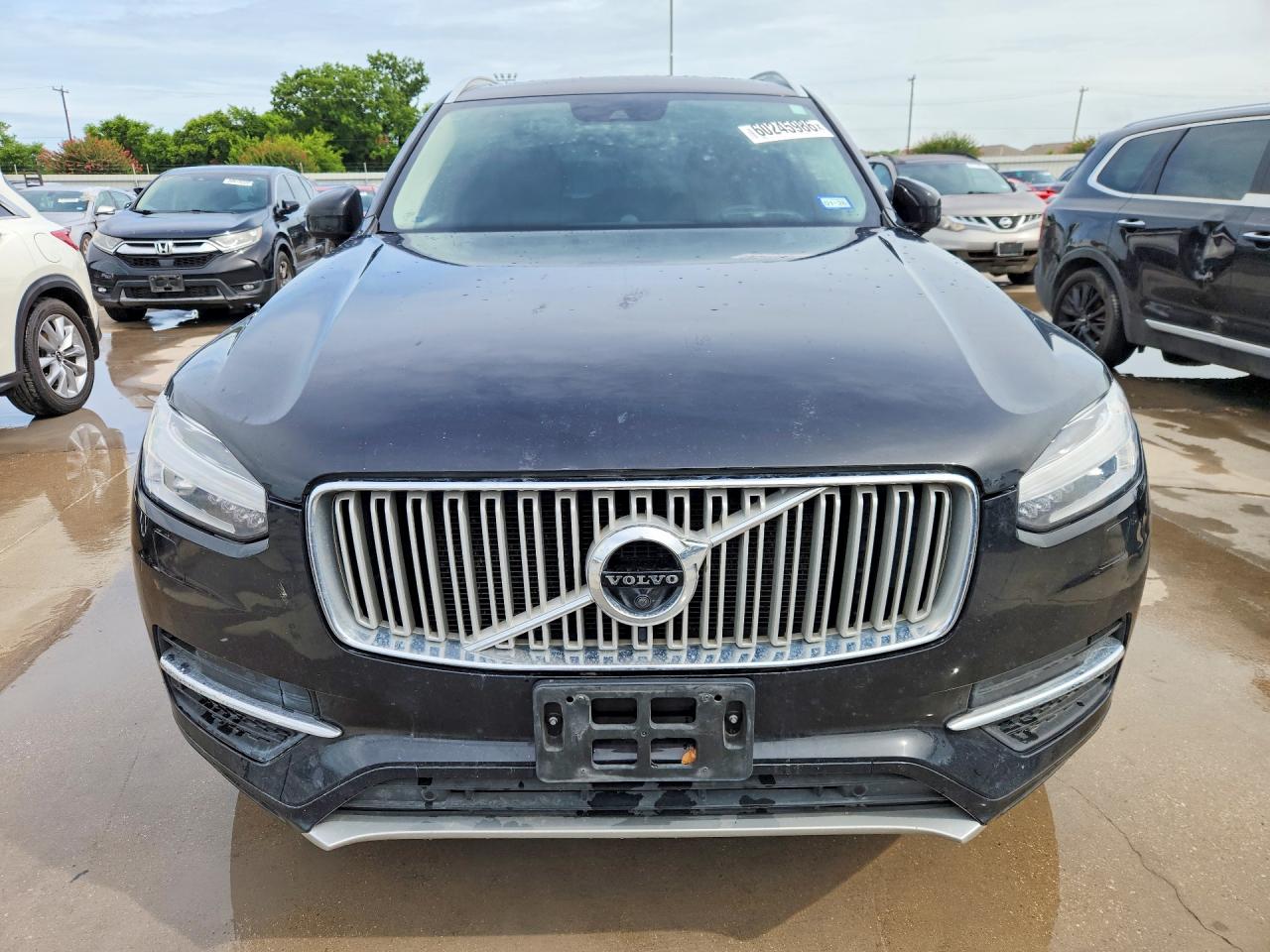 2019 VOLVO XC90 T6 INSCRIPTION — снимка 5