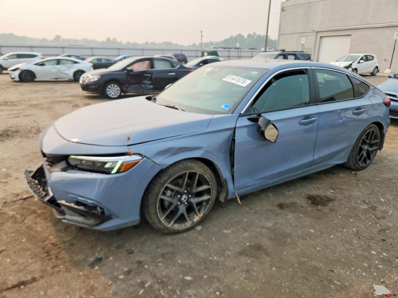 2023 HONDA CIVIC SPORT TOURING