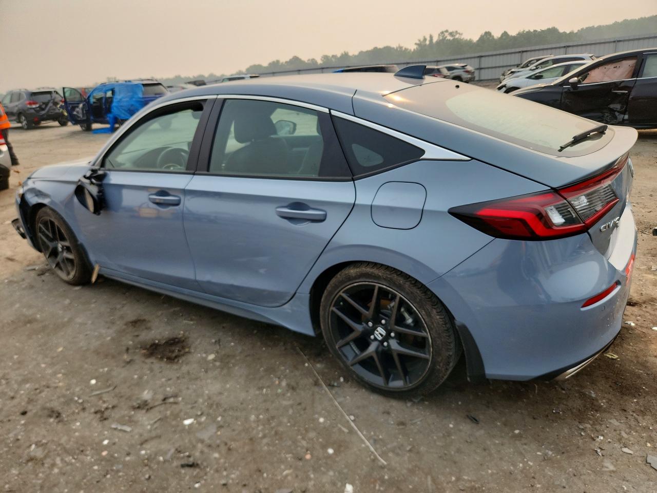 2023 HONDA CIVIC SPORT TOURING — снимка 2