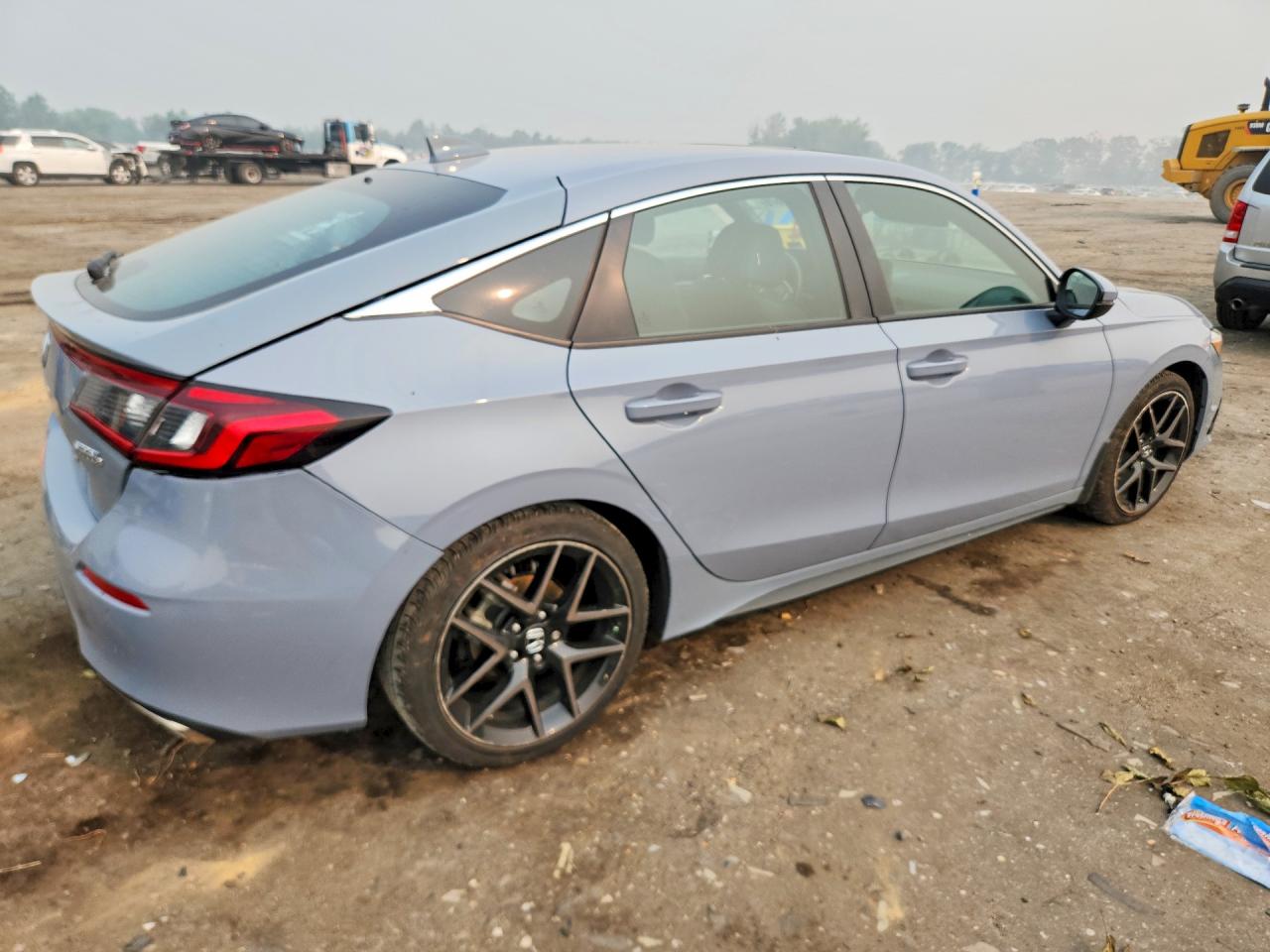 2023 HONDA CIVIC SPORT TOURING — снимка 3