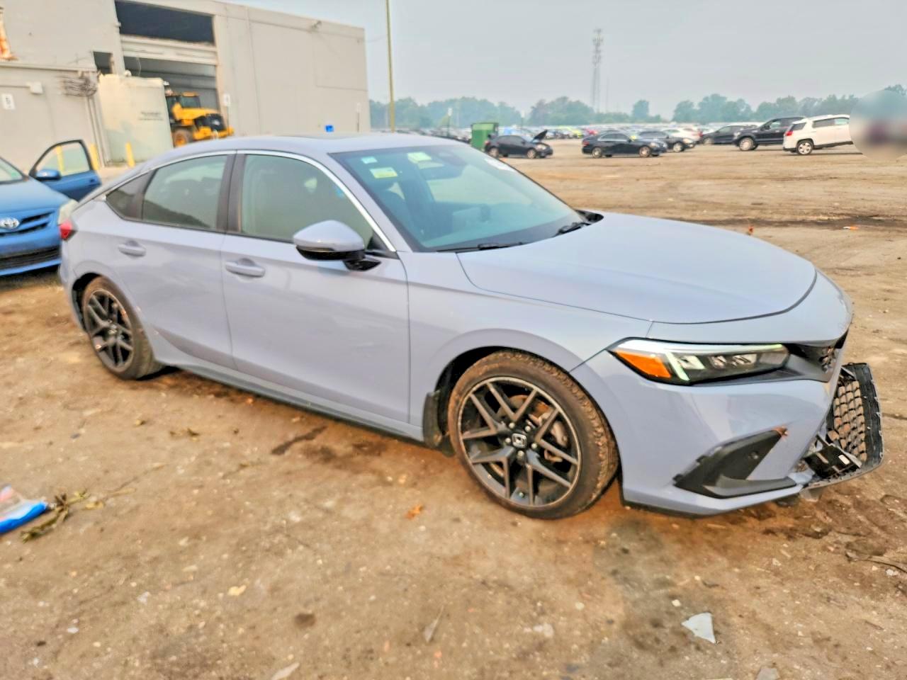 2023 HONDA CIVIC SPORT TOURING — снимка 4
