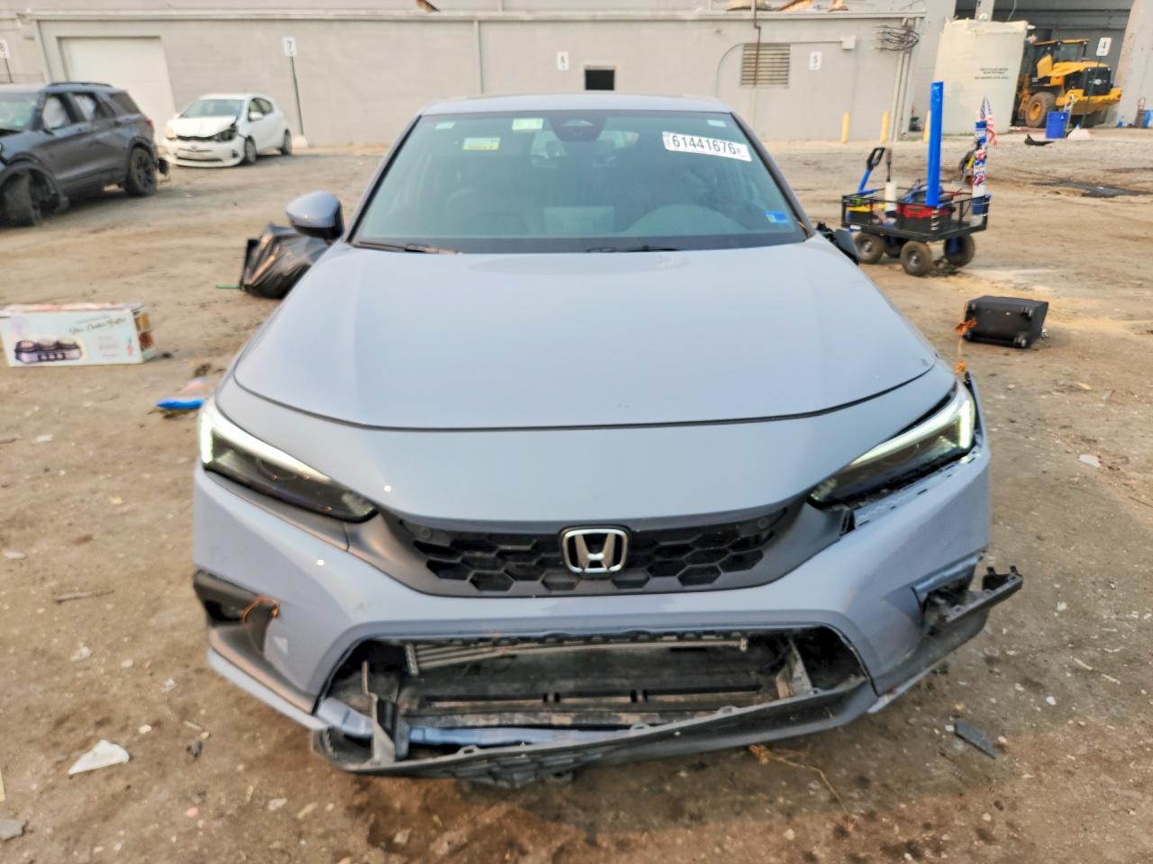 2023 HONDA CIVIC SPORT TOURING — снимка 5