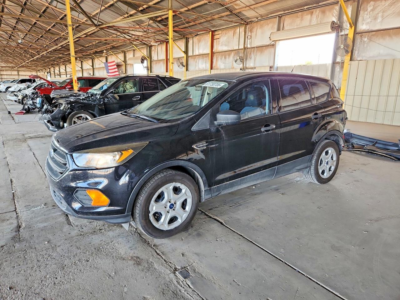 2019 FORD ESCAPE S