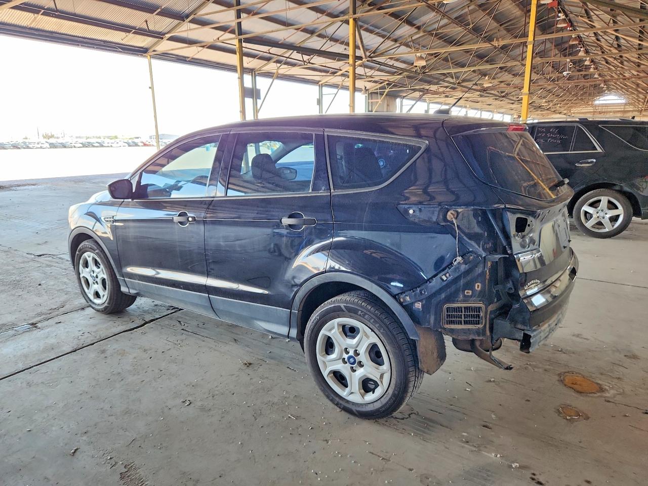 2019 FORD ESCAPE S — снимка 2