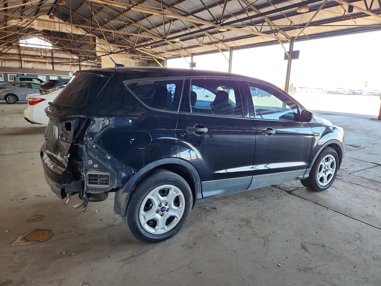 2019 FORD ESCAPE S — снимка 3