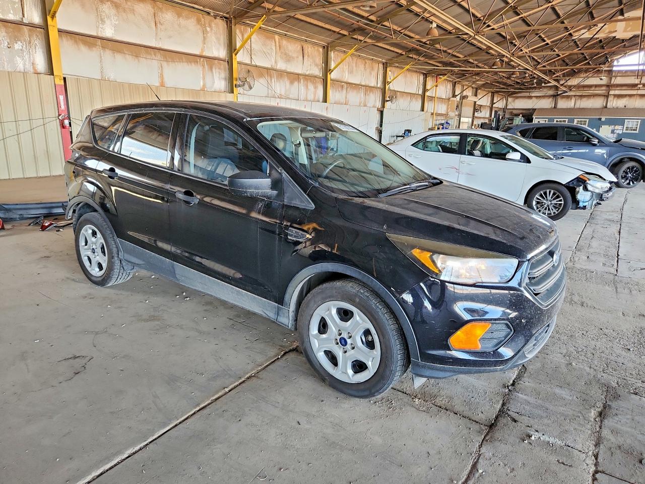 2019 FORD ESCAPE S — снимка 4