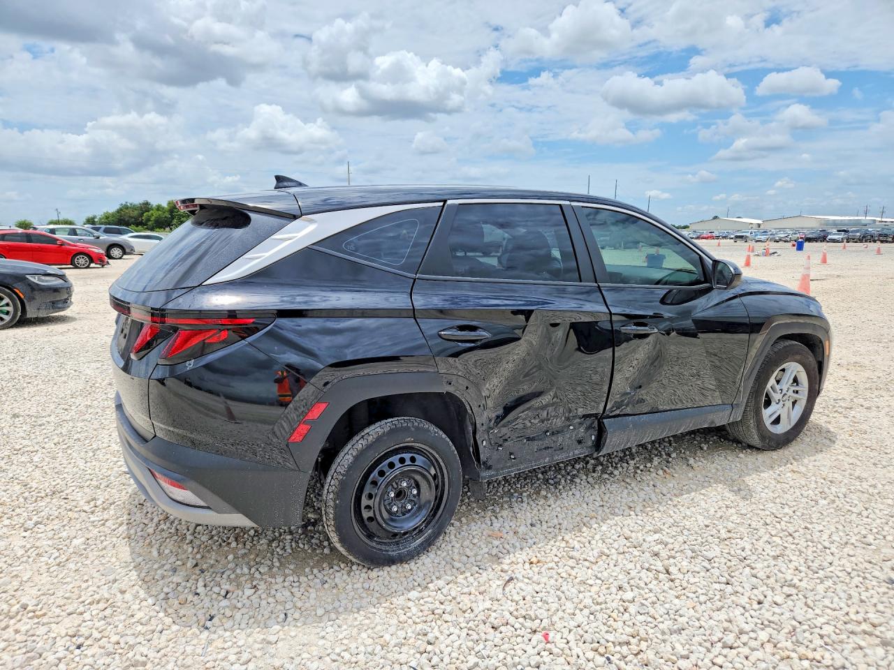 2025 HYUNDAI TUCSON SE — снимка 3
