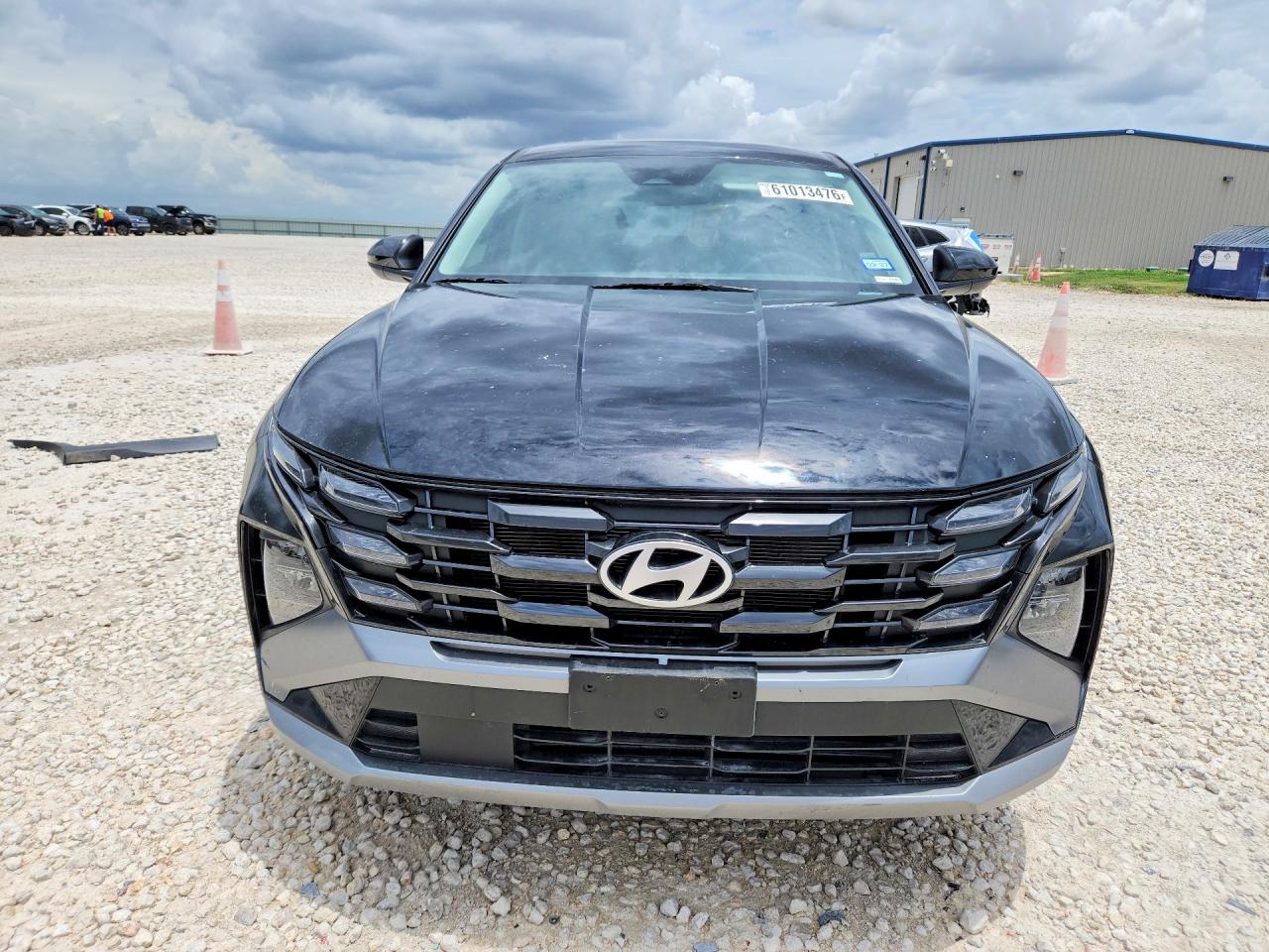 2025 HYUNDAI TUCSON SE — снимка 5