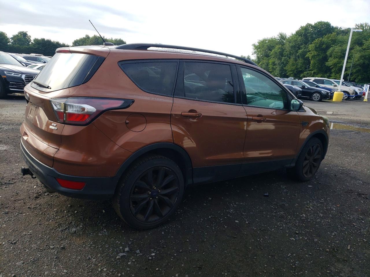 2017 FORD ESCAPE SE — снимка 3