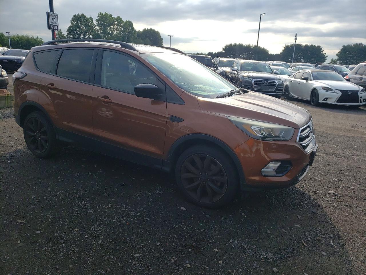 2017 FORD ESCAPE SE — снимка 4