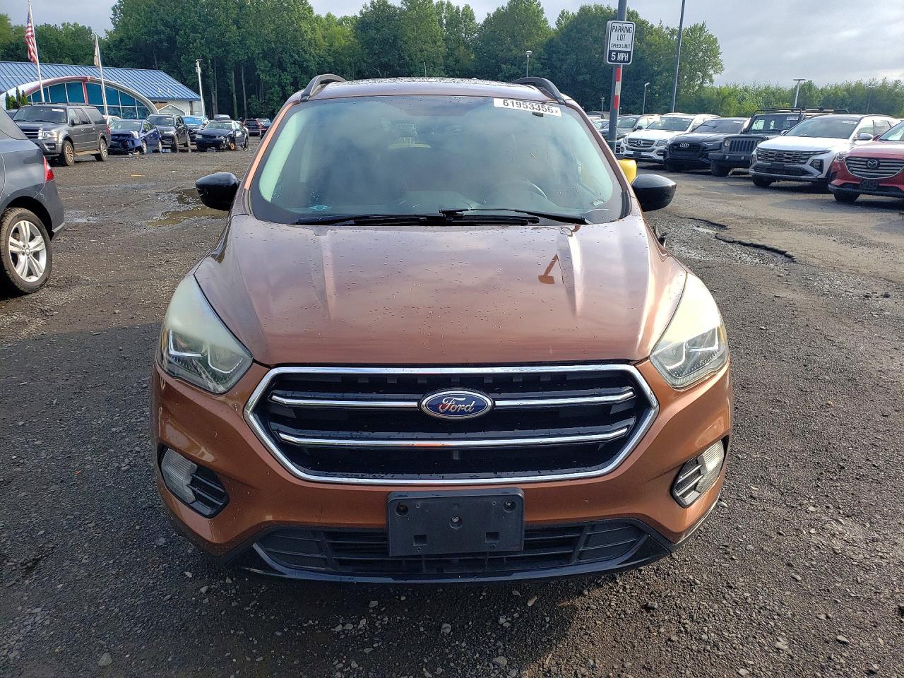 2017 FORD ESCAPE SE — снимка 5