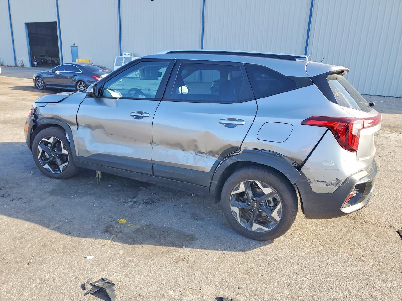 2026 KIA SELTOS S — снимка 2