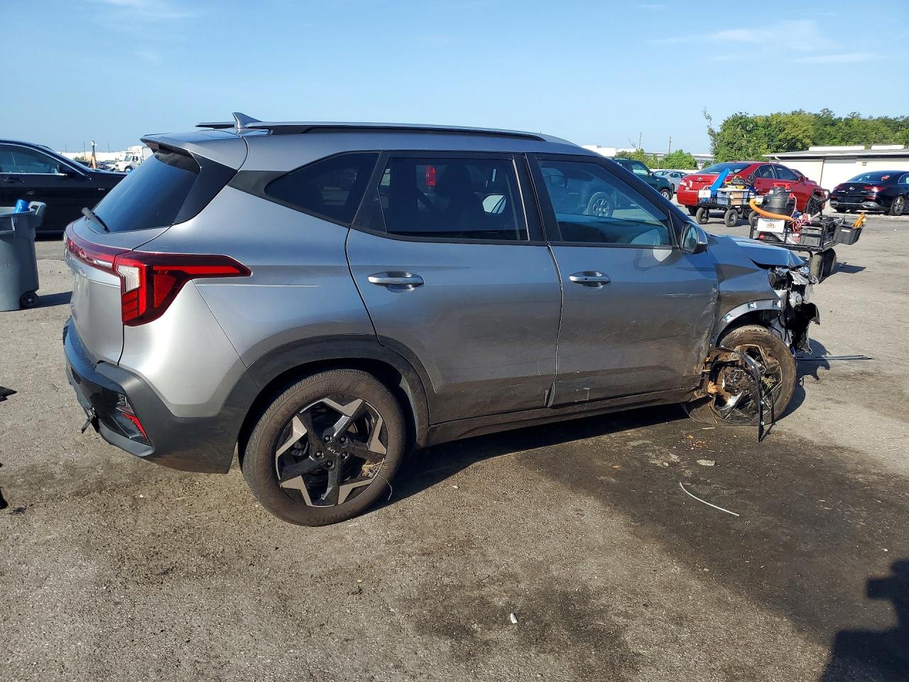 2026 KIA SELTOS S — снимка 3