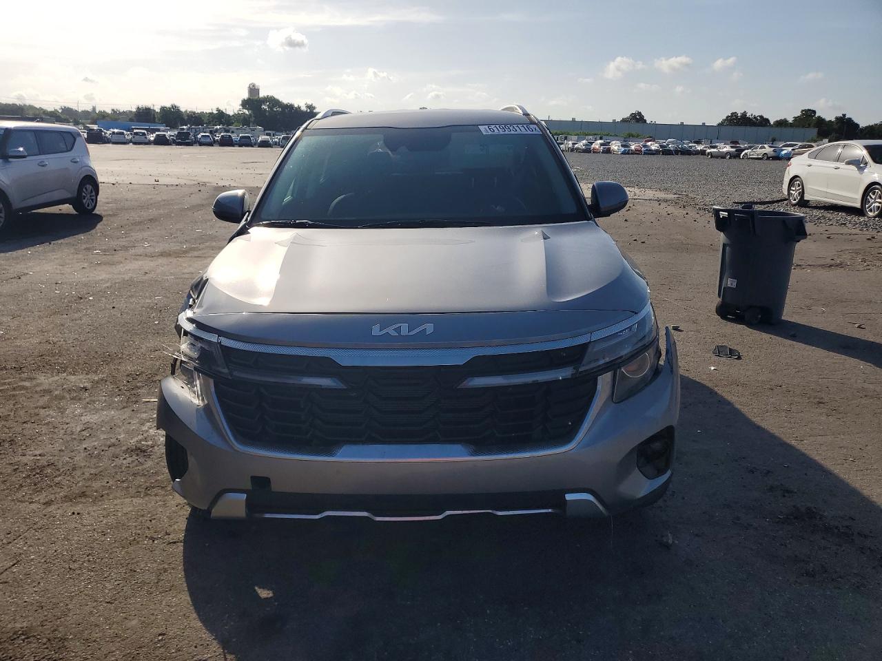 2026 KIA SELTOS S — снимка 5