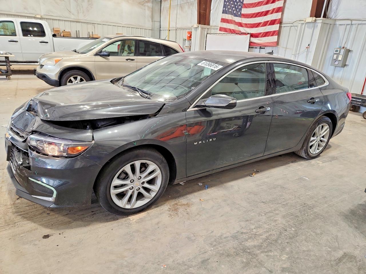2016 CHEVROLET MALIBU LT
