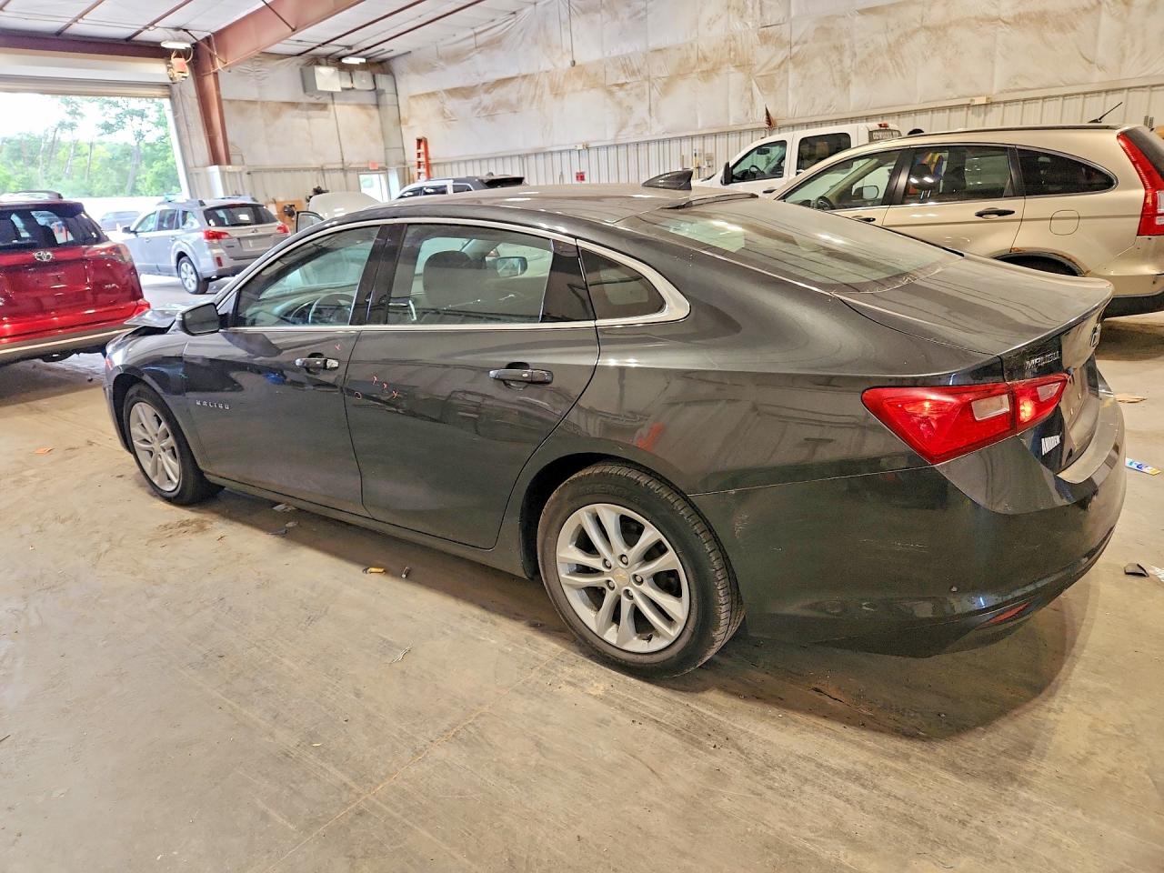 2016 CHEVROLET MALIBU LT — снимка 2
