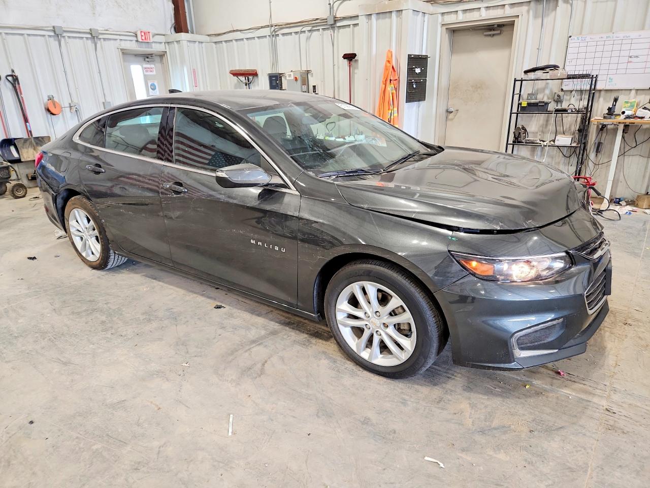 2016 CHEVROLET MALIBU LT — снимка 4