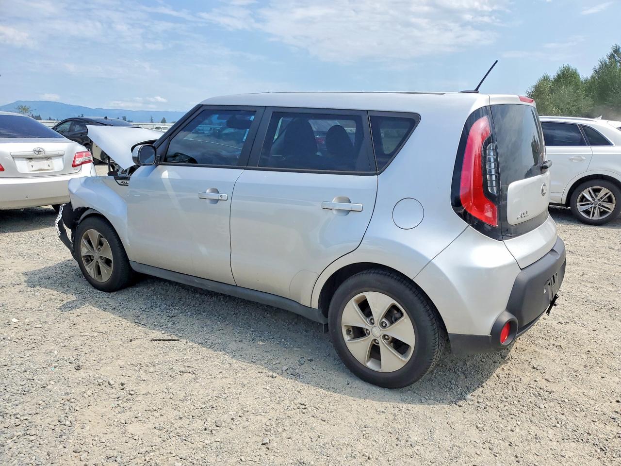 2016 KIA SOUL BASE — снимка 2