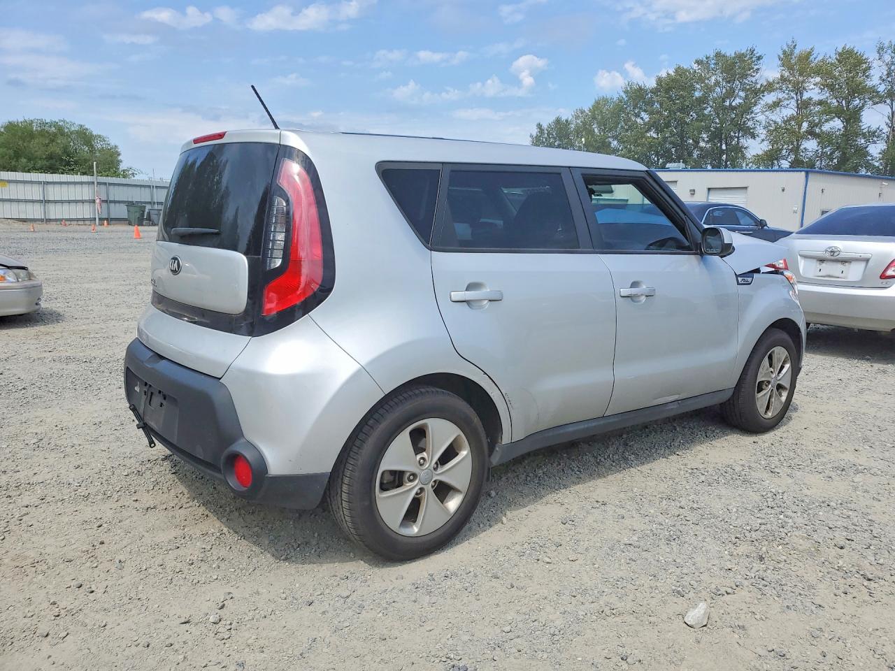 2016 KIA SOUL BASE — снимка 3