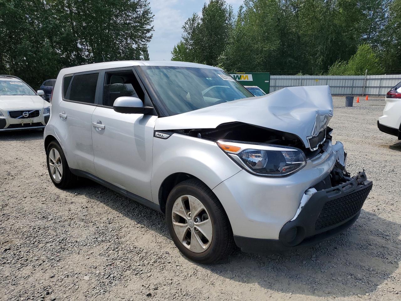 2016 KIA SOUL BASE — снимка 4