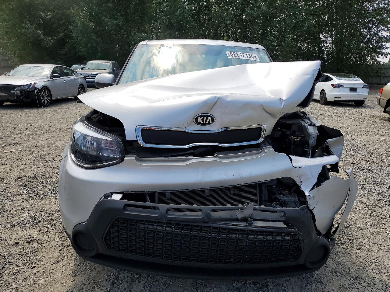 2016 KIA SOUL BASE — снимка 5