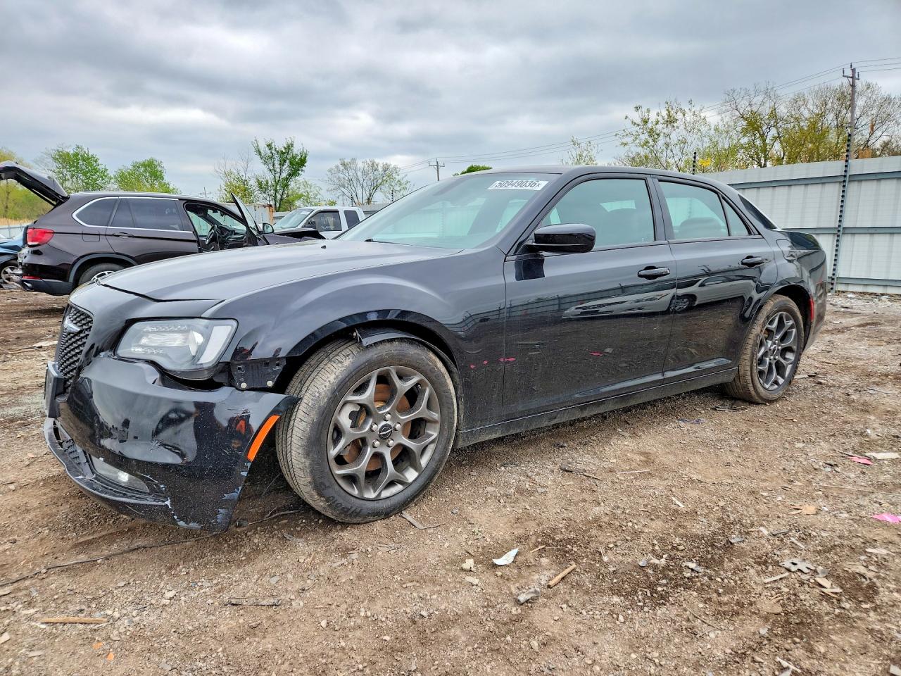2016 CHRYSLER 300 S