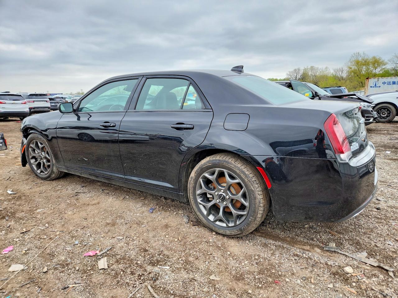 2016 CHRYSLER 300 S — снимка 2