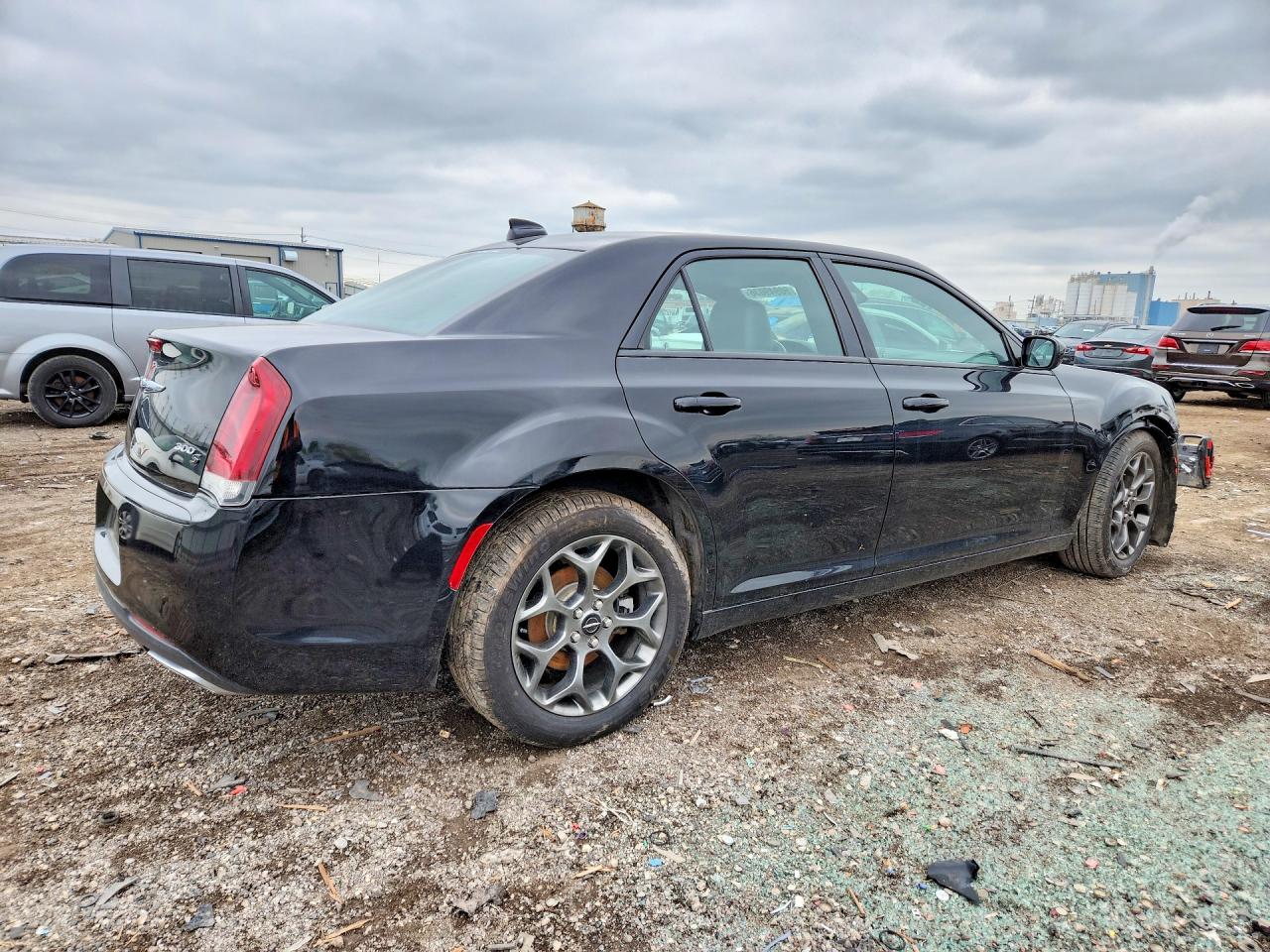 2016 CHRYSLER 300 S — снимка 3